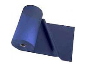 TK1077AYM01 72 X 24 72 X 24 KESS Global Inc KESS InHouse Trebam Dupli Blue White Yoga Mat