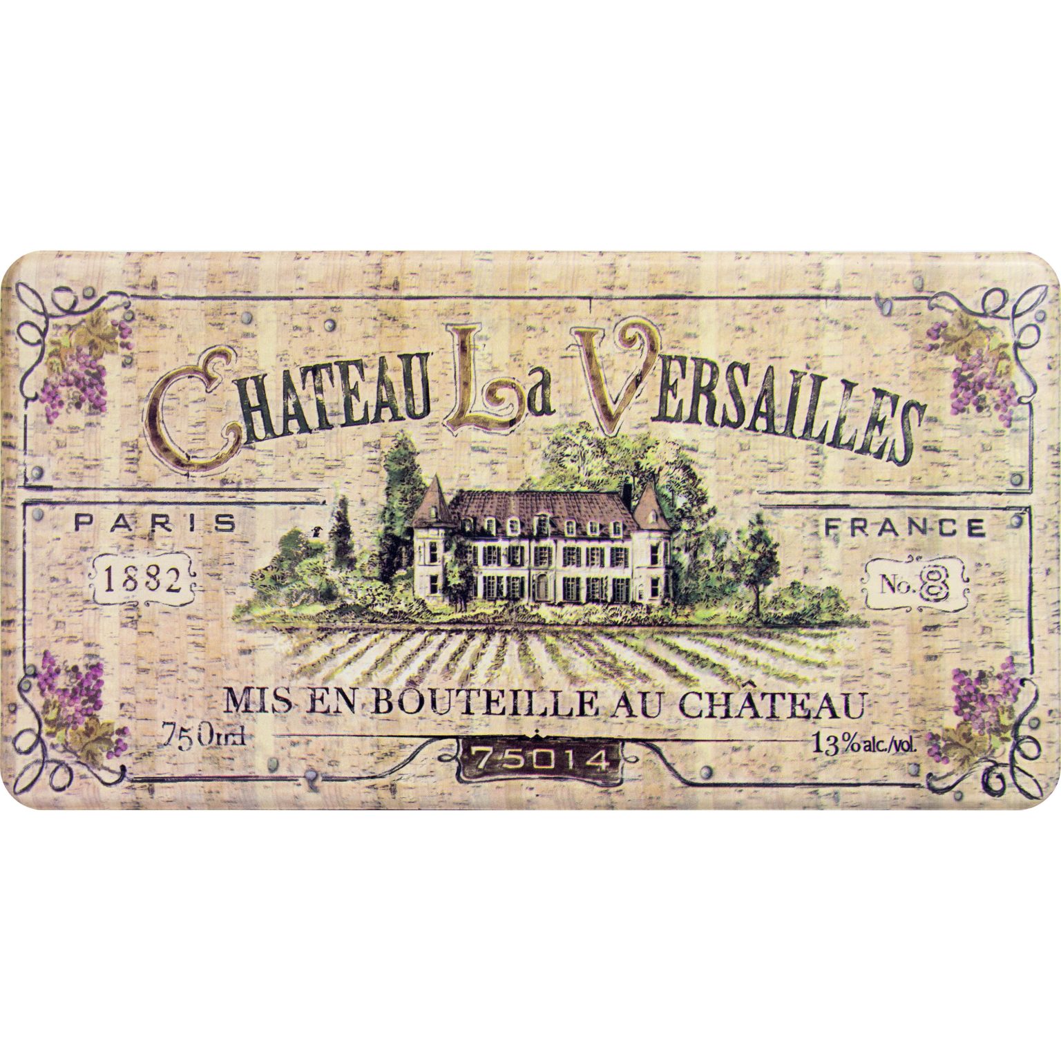 Chateau La Versaille – 21″ x 39″ | BuyMats